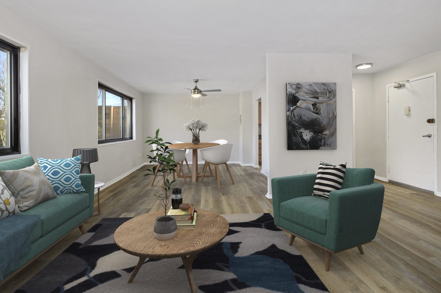 Earle Manor Apartments Image 1