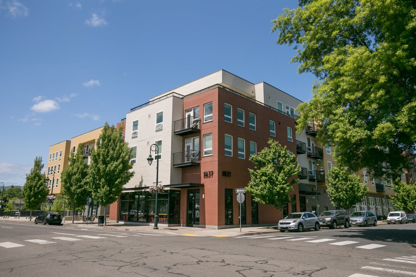 Jesse Quinn Apartments Image 1