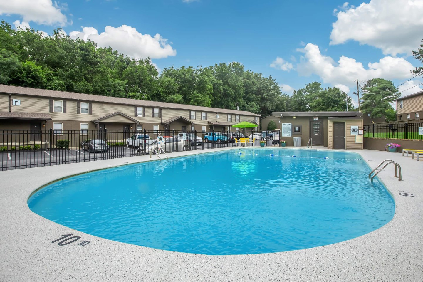 The Residences at 1671 Campbell Image 17