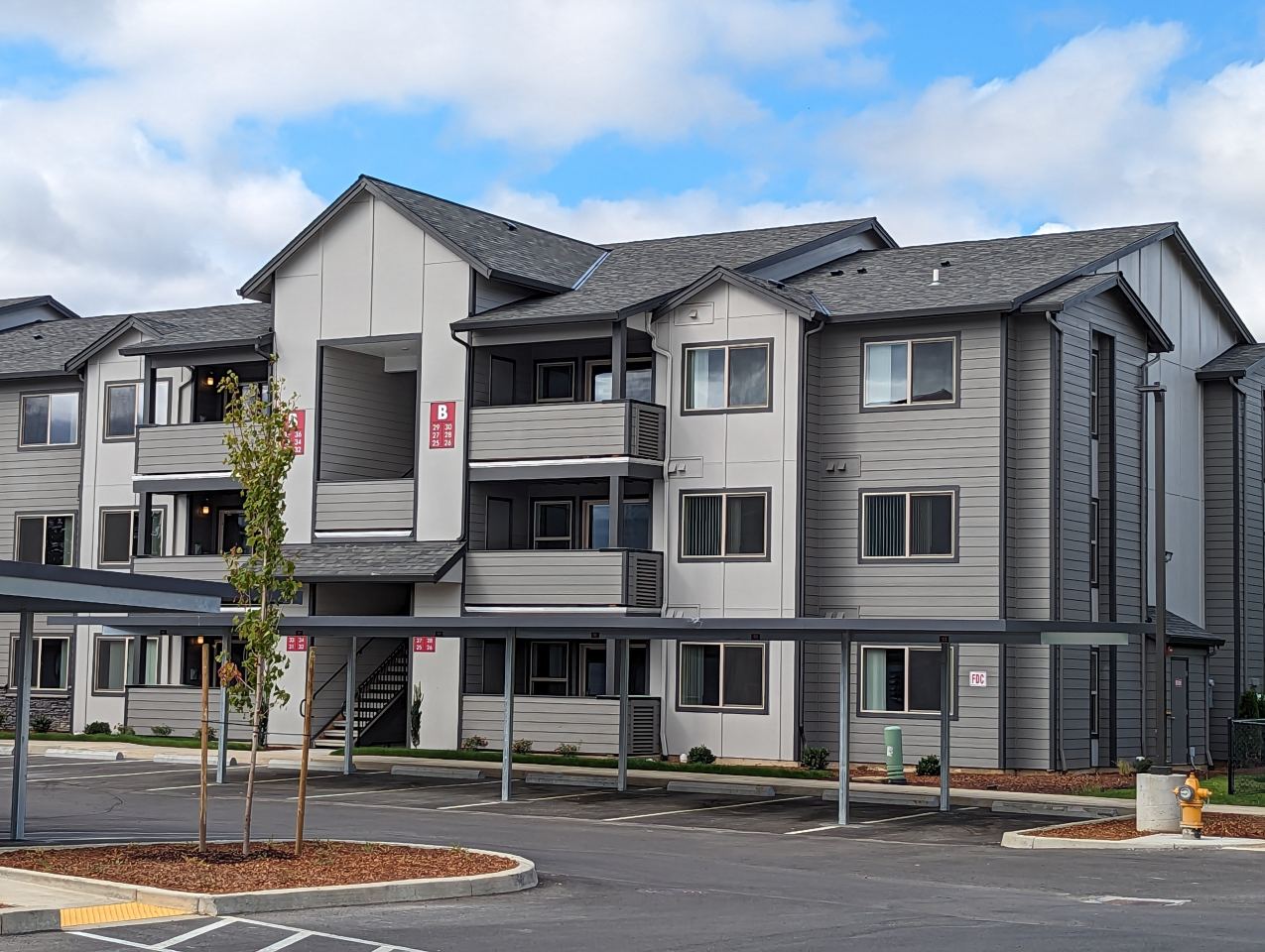 Prairie Home Apartments Image 1