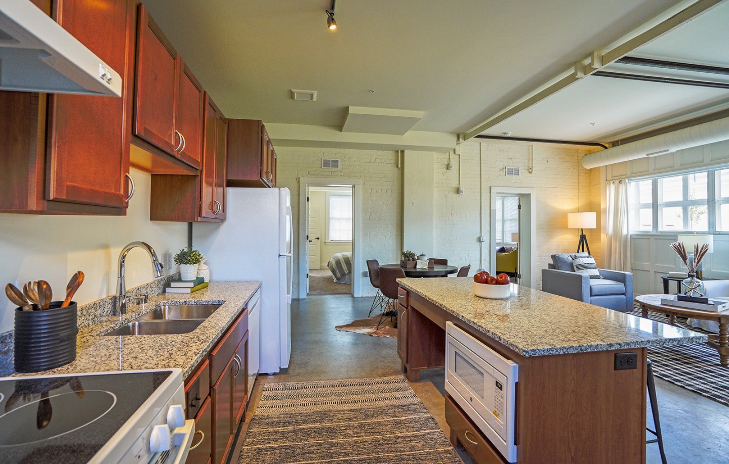 Affordable Housing – Upper Post Flats Image 44