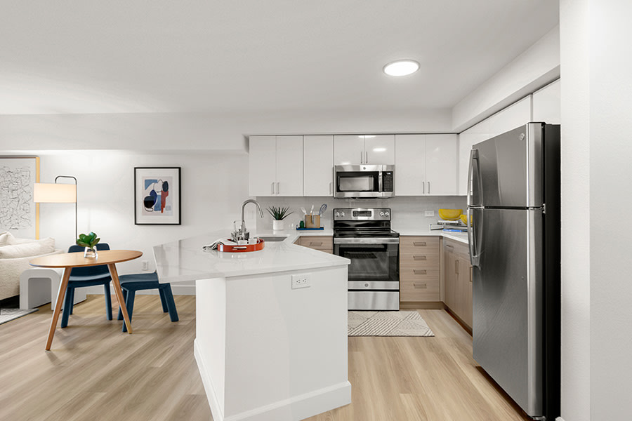 Neptune SLU Apartments Seattle Image 3