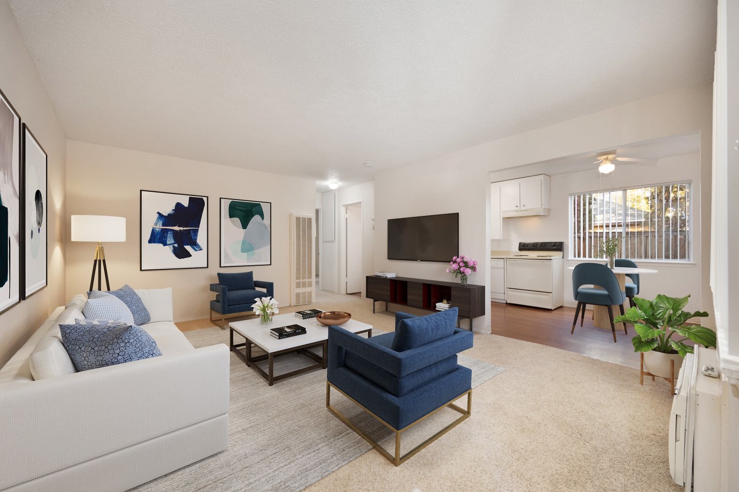 Olympus Park Apartment Homes Image 1
