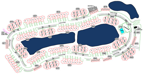 The Lakes at West Chester Village Image 13