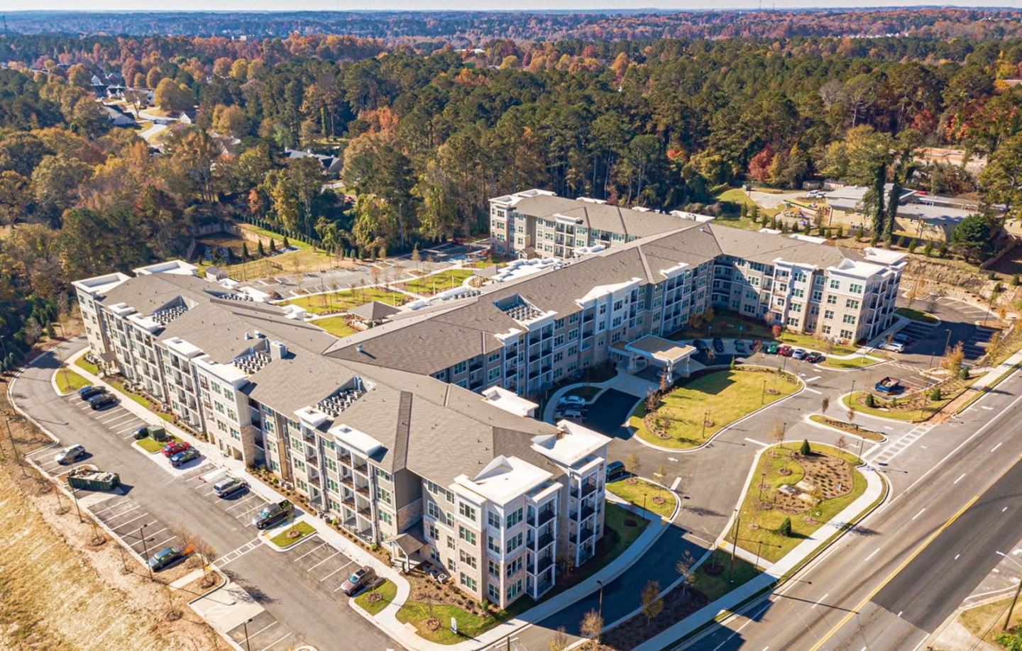Stonepointe senior living Image 40