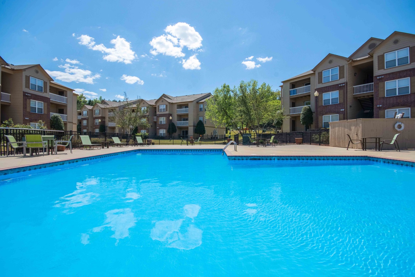Capitol Hill Apartment Homes Image 15