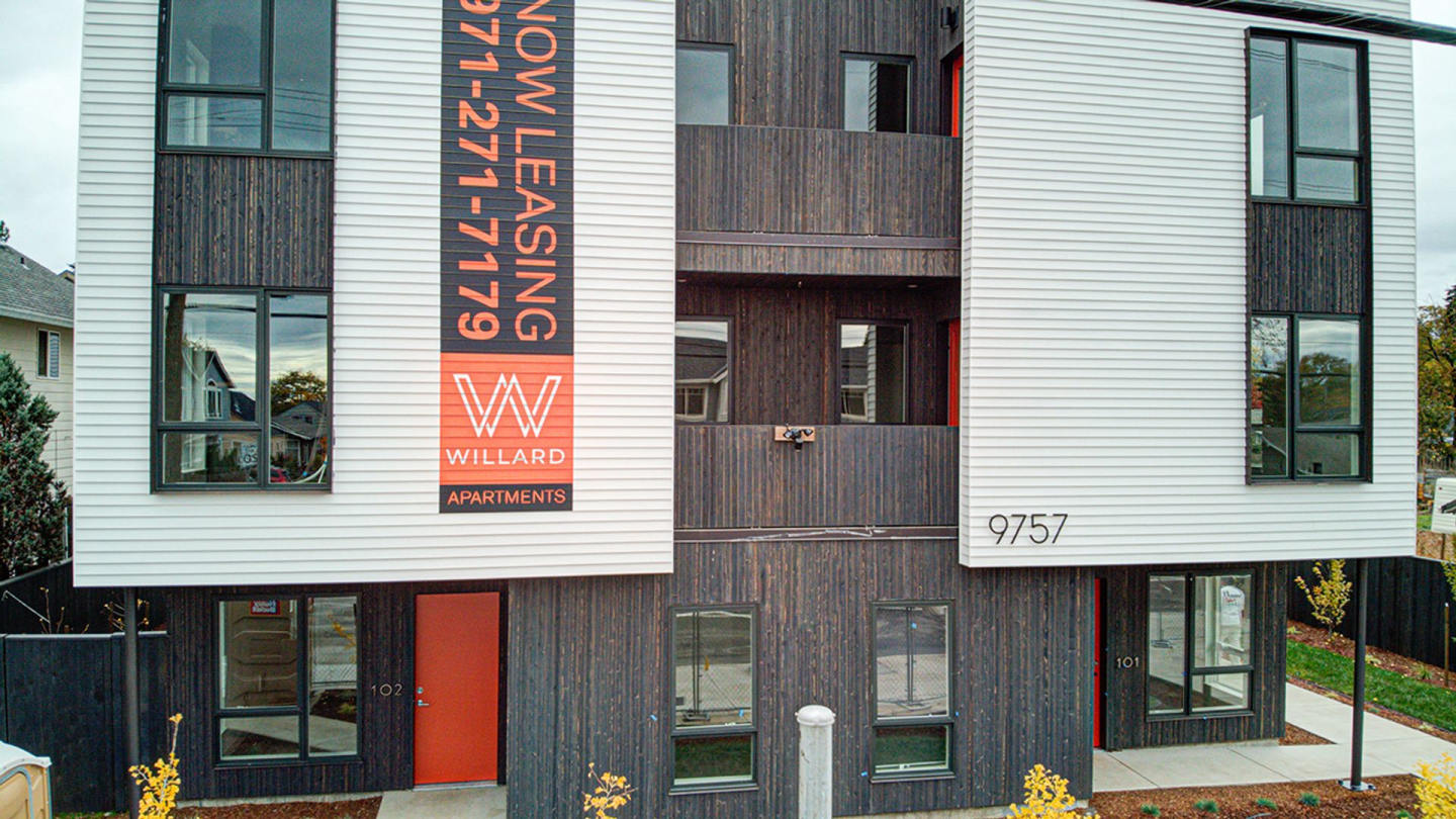 Willard Apartments Image 1