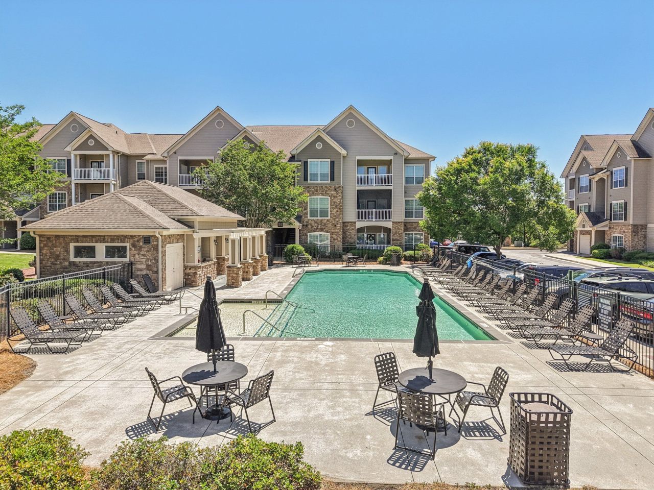 Wesley Stonecrest Apartments at Lithonia Image 7