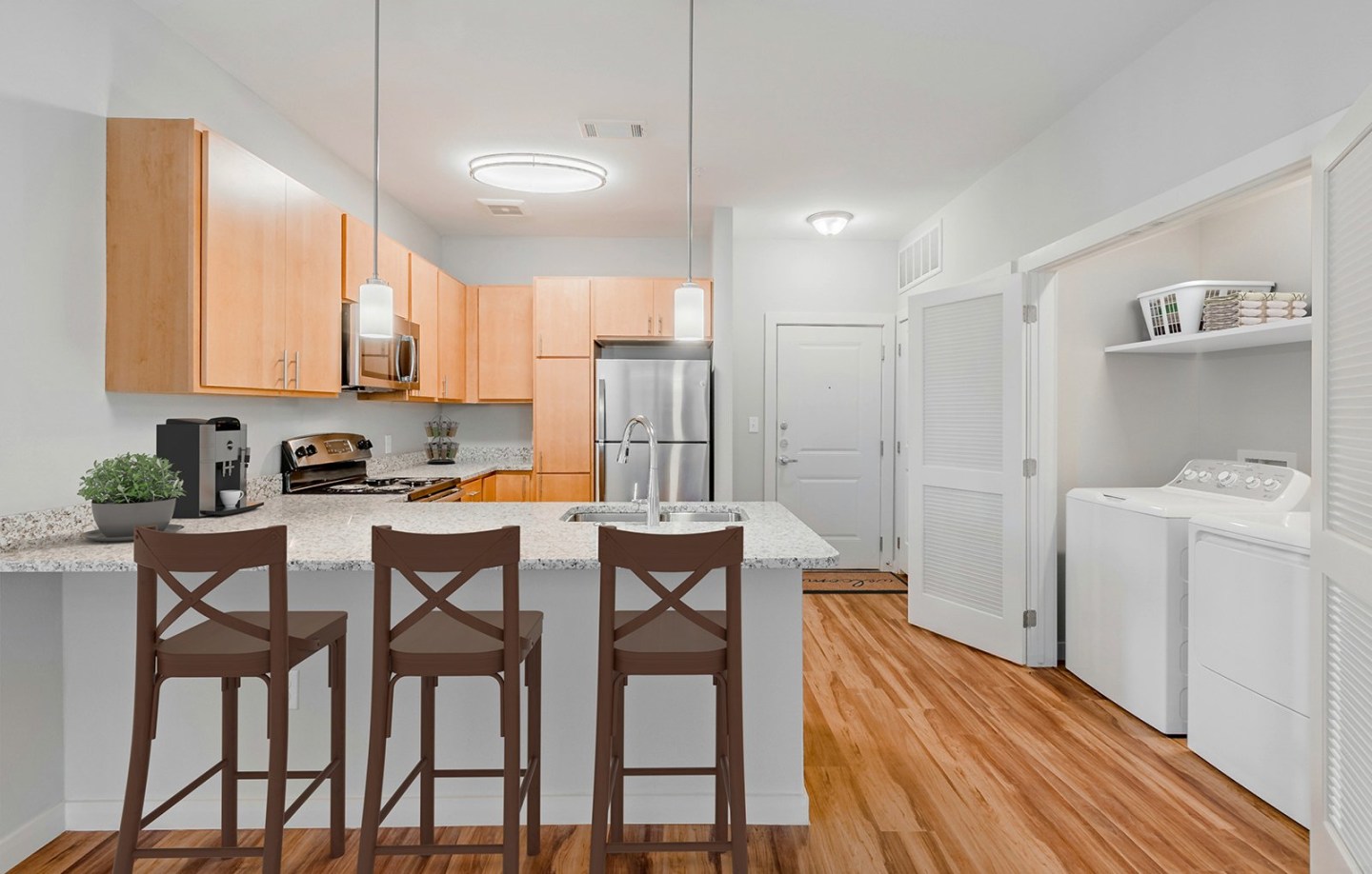Timbers at Hickory Tree-Affordable Housing Image 3
