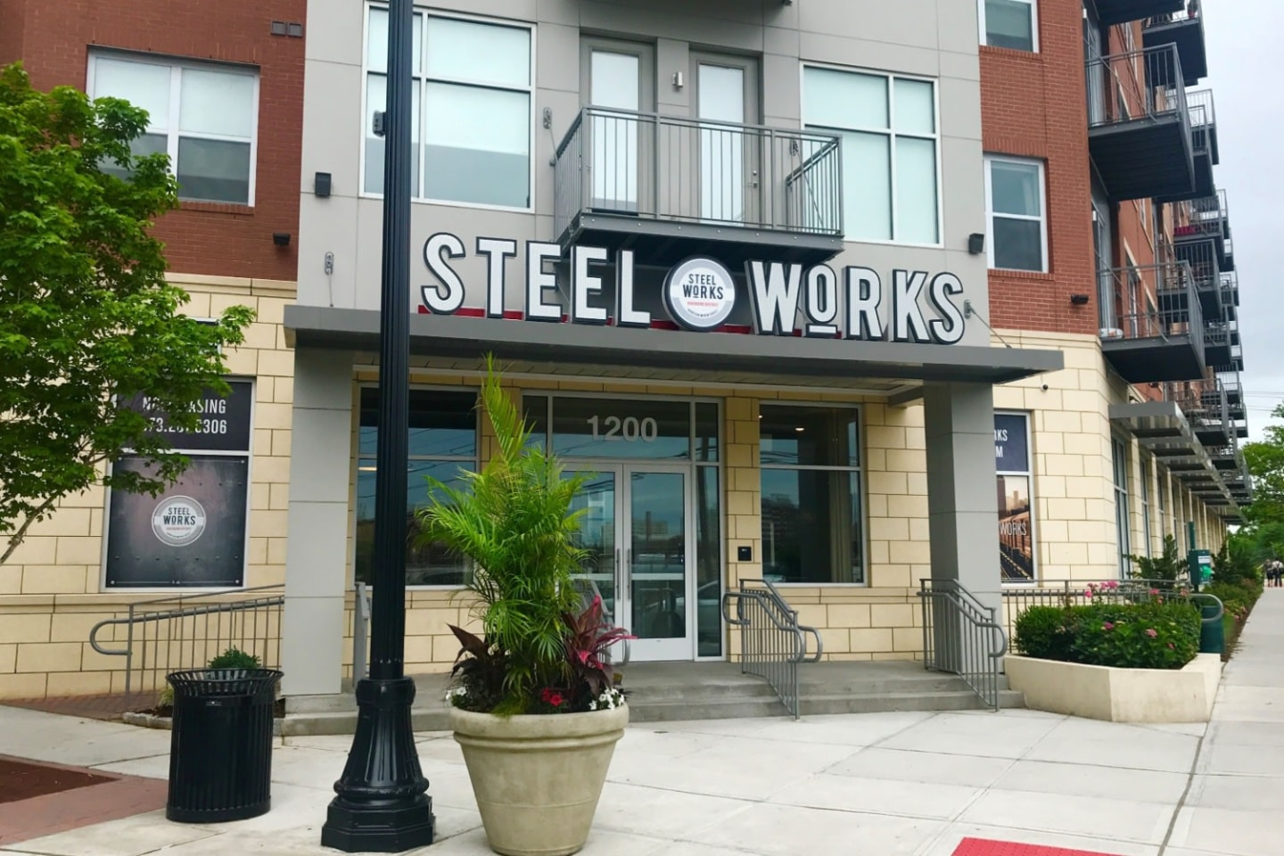 Steel Works Image 29