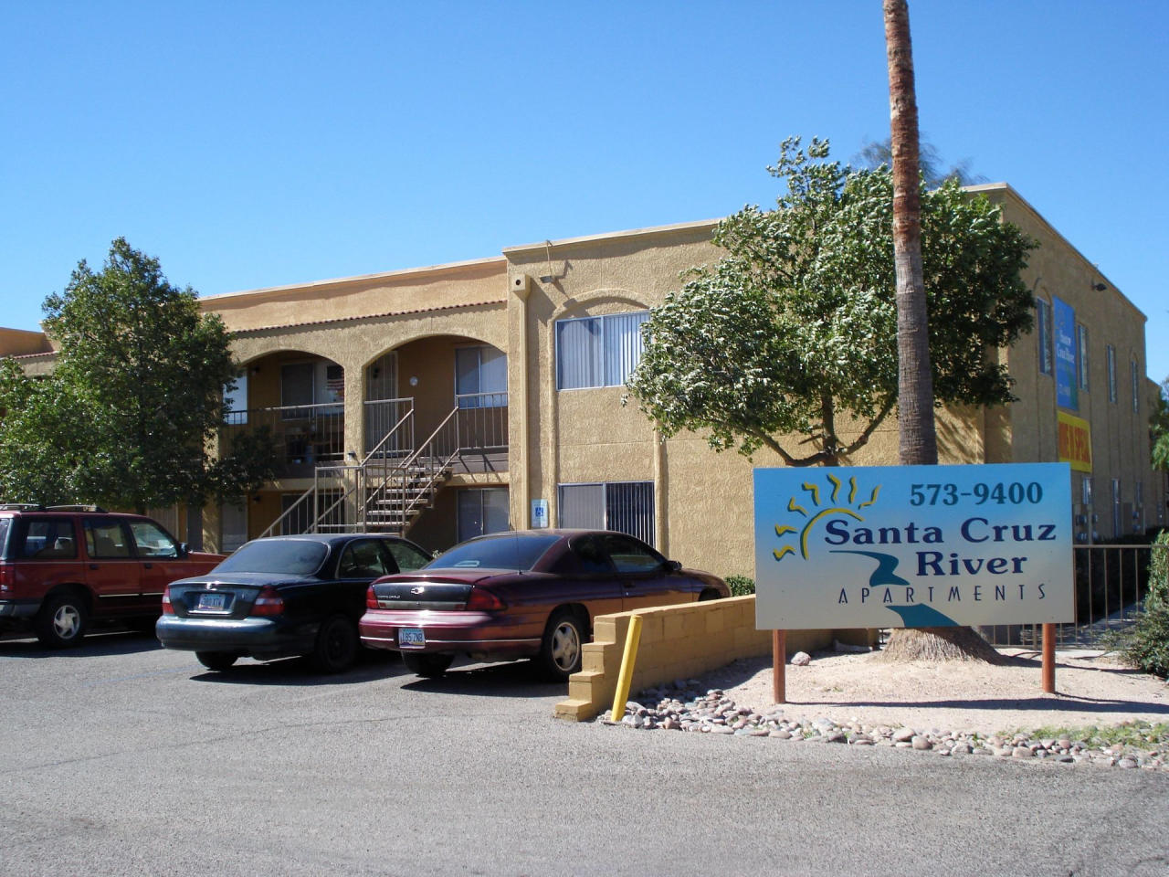 Santa Cruz River Image 2