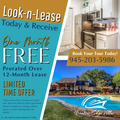 Waters Edge Villas Apartments Image 34