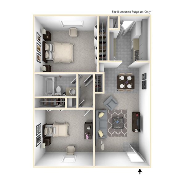Heights at Post Oak Image 23