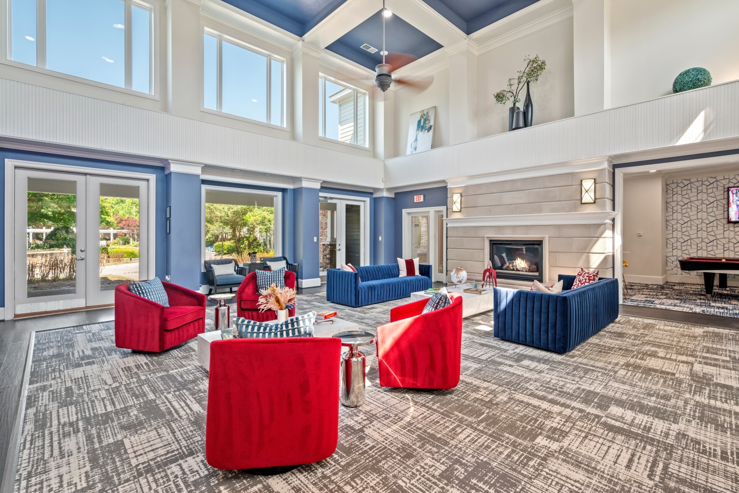 Hideaway at Greenbrier Luxury Apartments Image 16