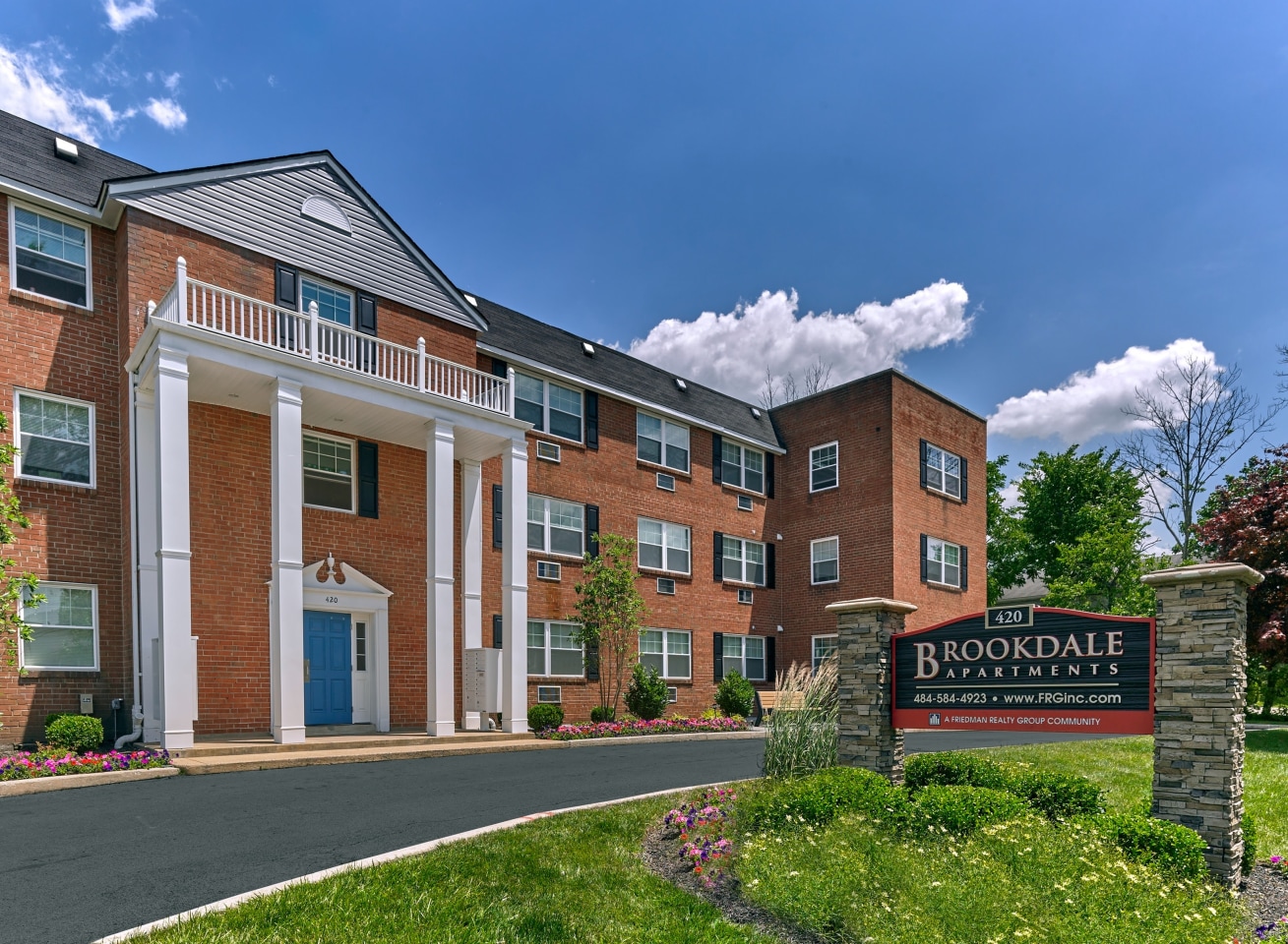Brookdale Apartments Image 2