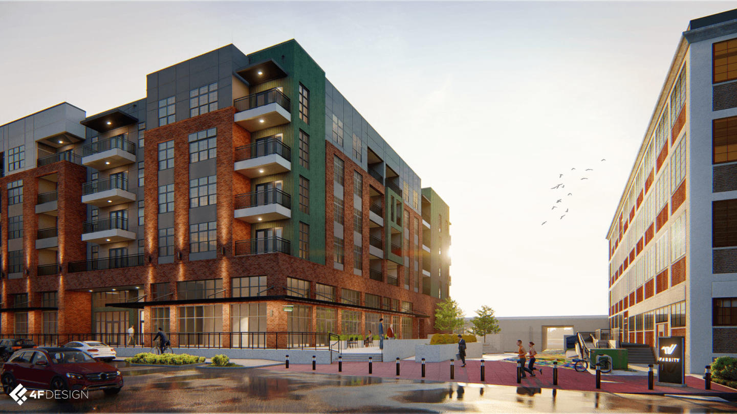 Harbor Side at Conwood Flats Image 2
