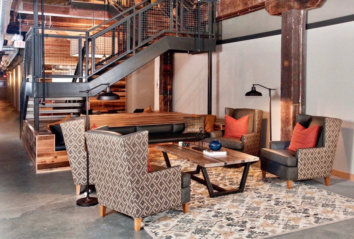 Affordable Housing - Millworks Lofts Image 4