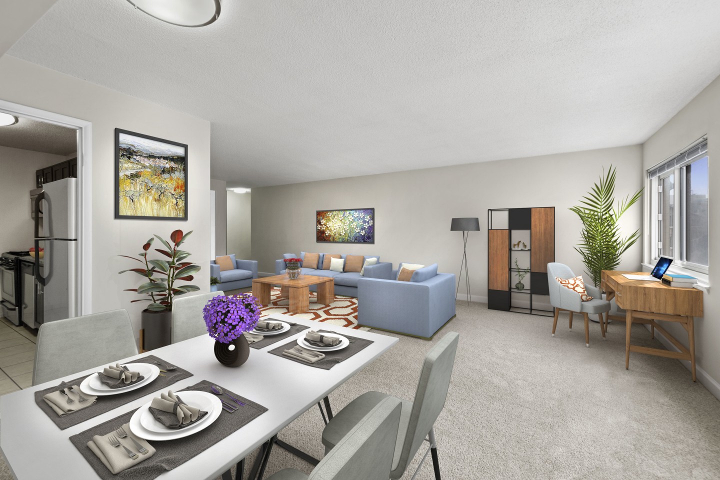 Metro 710 Apartments Image 4