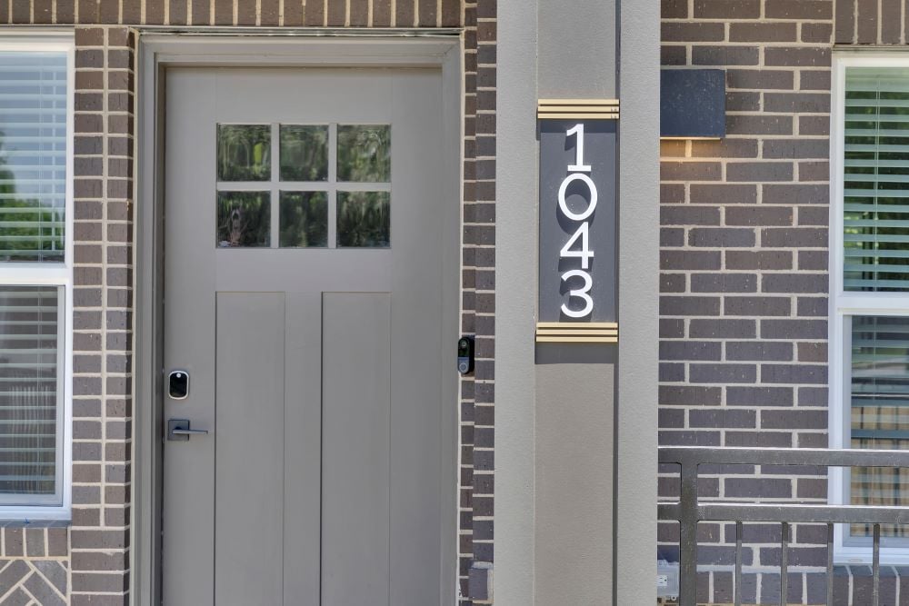 The Allyson Townhomes Image 13