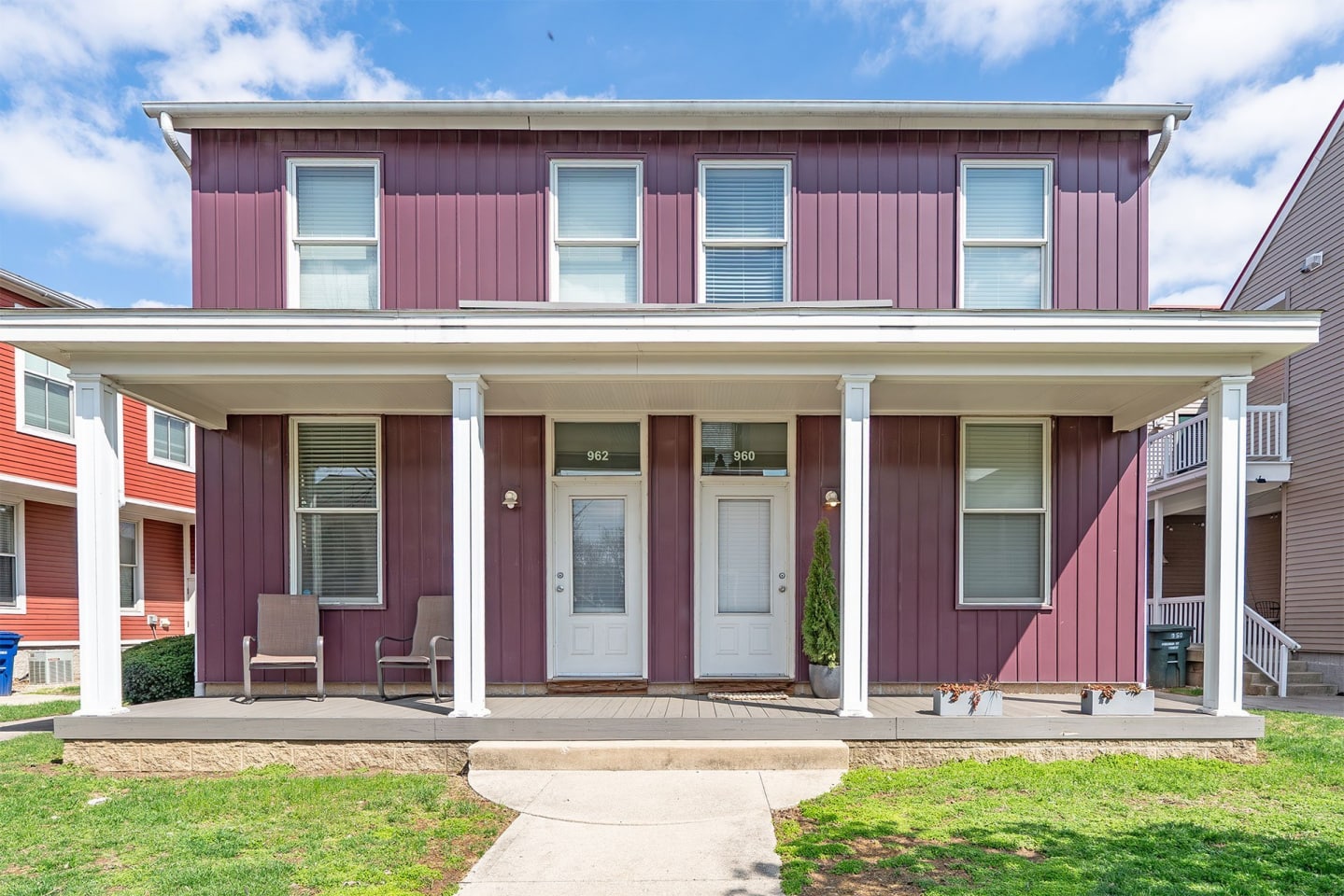 New Village Homes & Whitney Young Townhomes Image 32