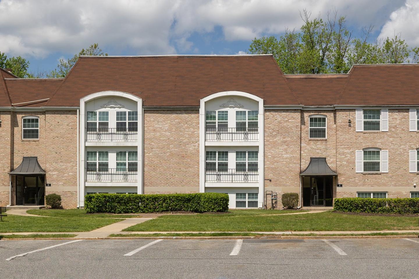 The Brittany Apartments Image 1