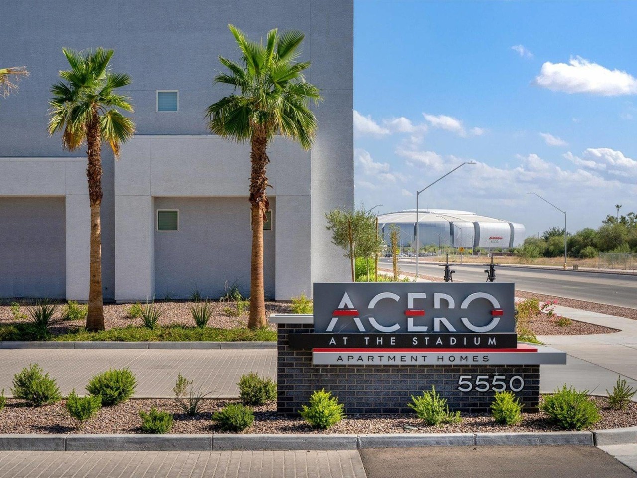 Acero at the Stadium Image 16