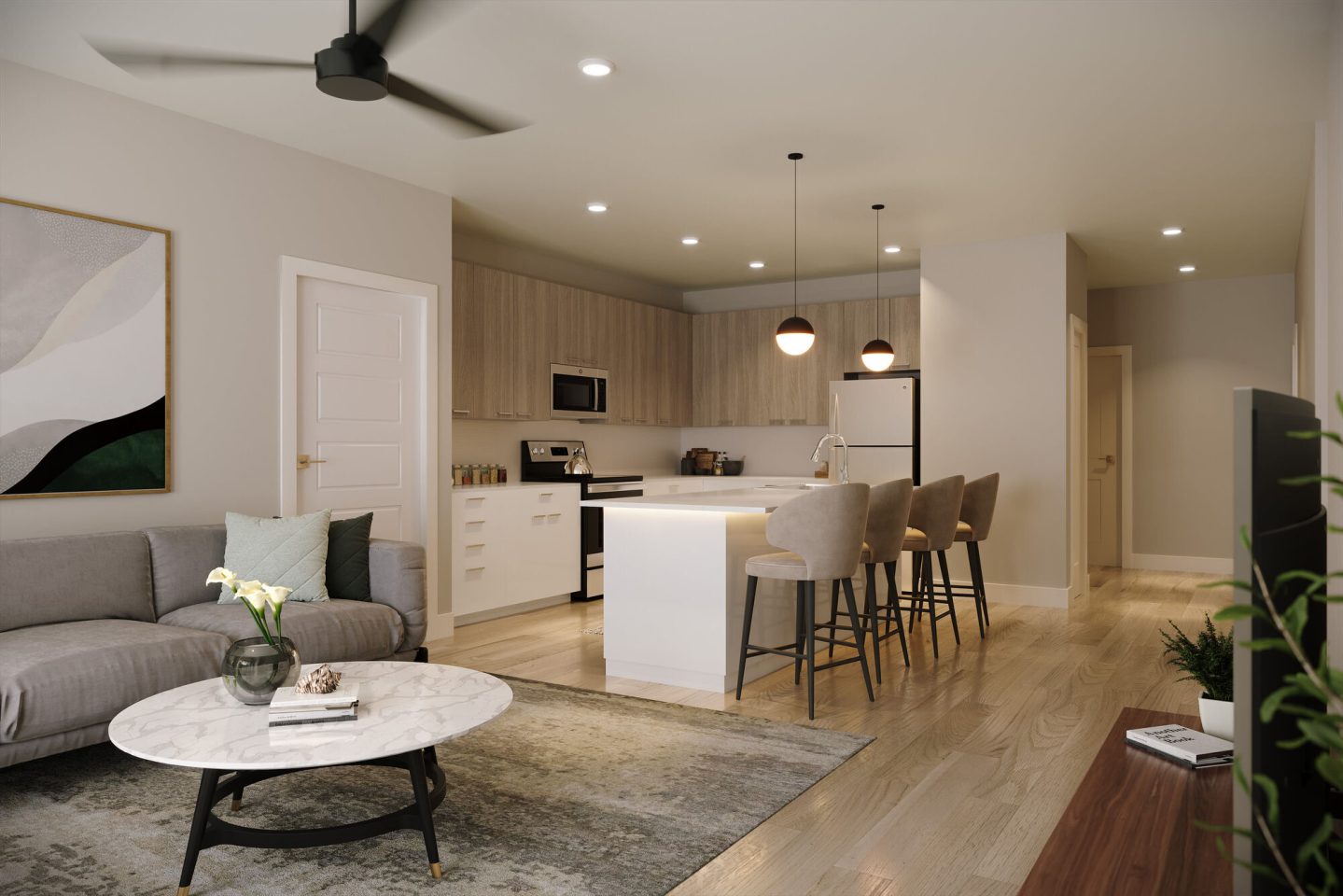 Stone Village Apartments Image 16