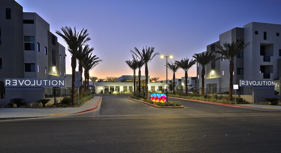 Revolution luxury apt homes Image 15
