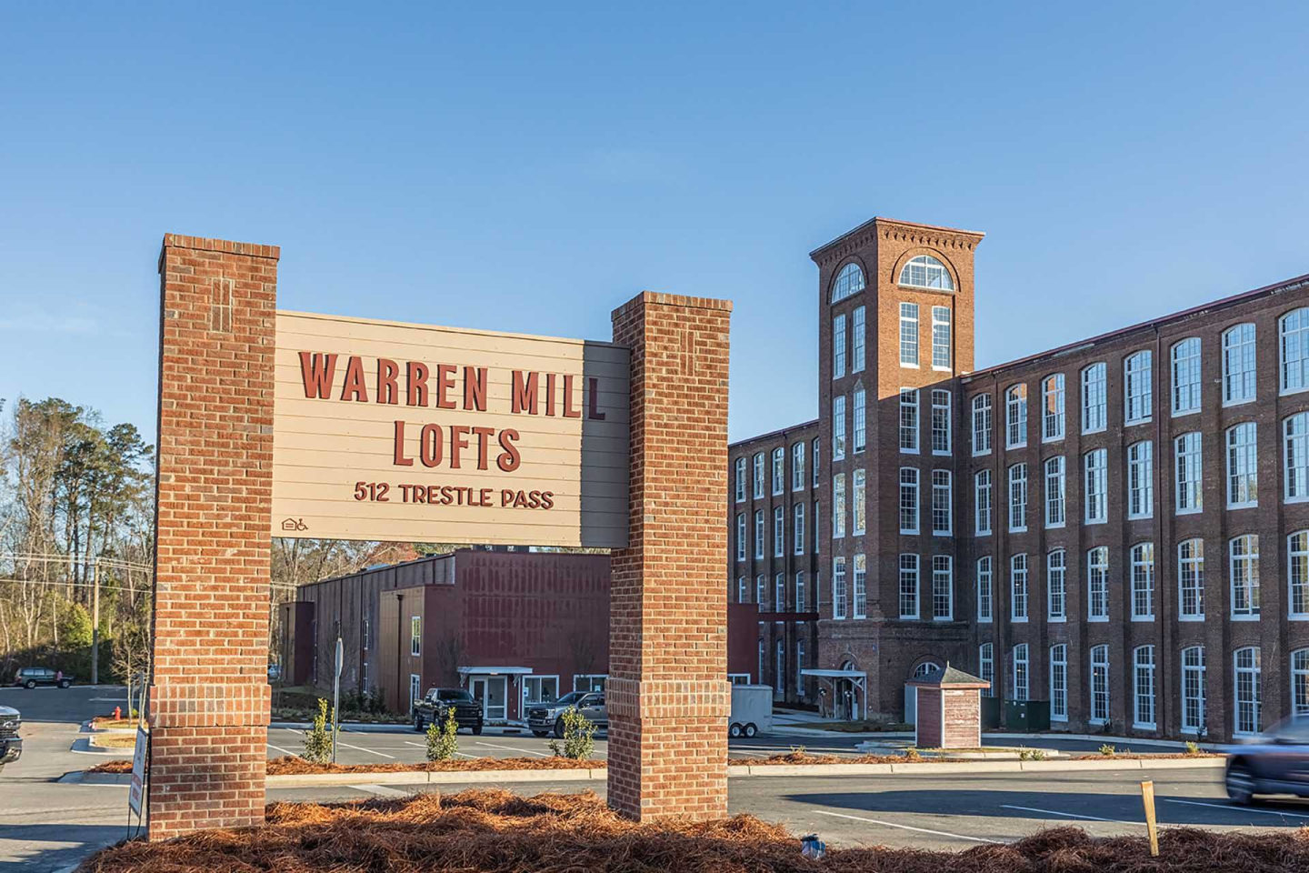 Warren Mill Lofts Image 2
