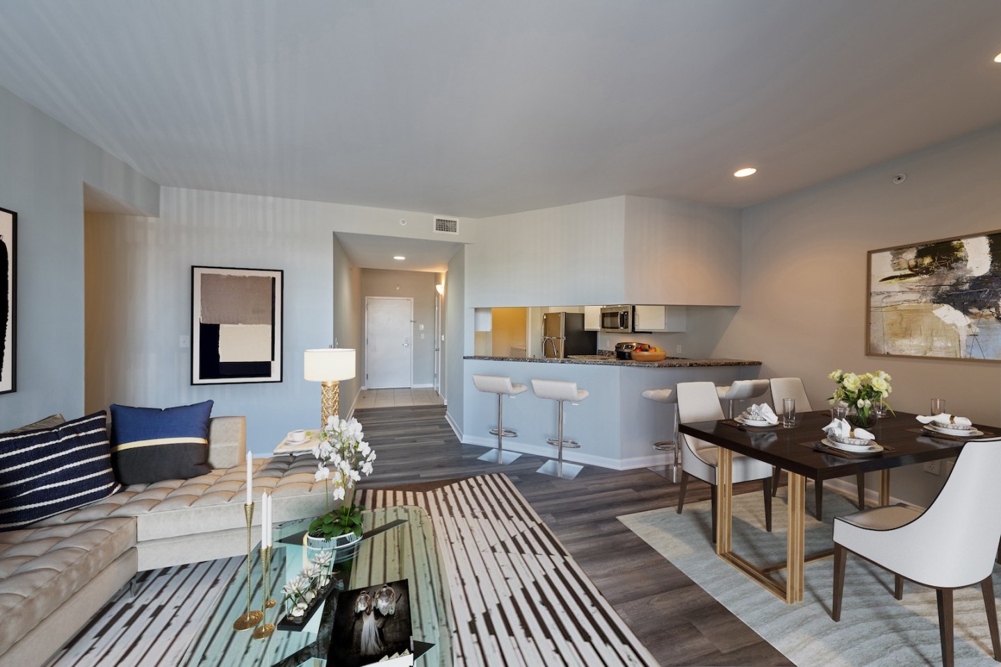 Residences at DeSales Plaza Image 4