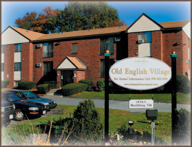 Olde English Village Image 2