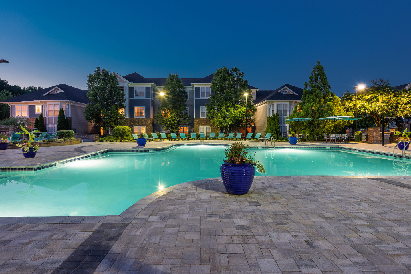 The Reserve at Meadowmont Apartments and Townhomes Image 43
