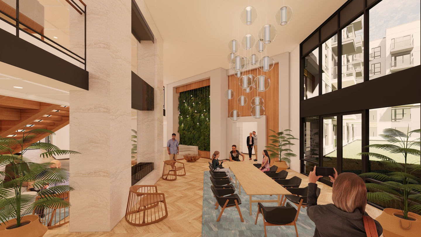 The James at Springline Image 12
