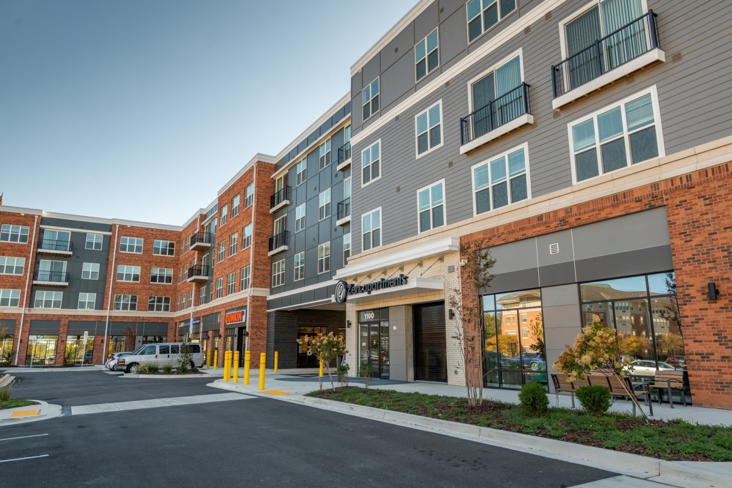 55+ Senior Living Community - Zen Apartments Image 2