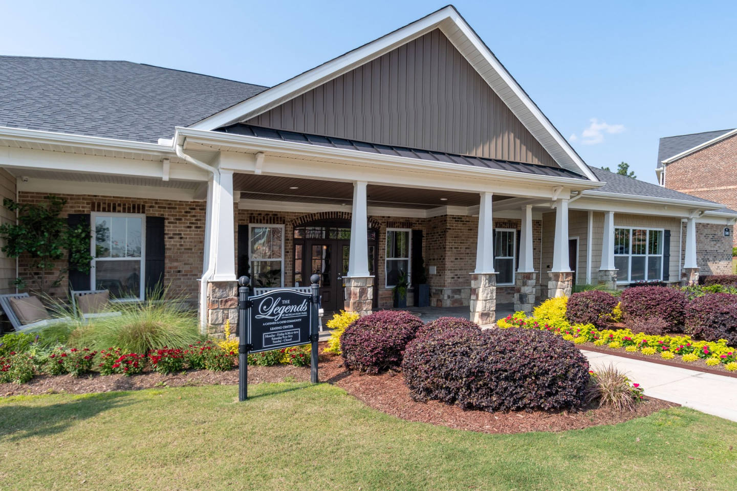 Luxe and Legends at Morganton Park Image 33