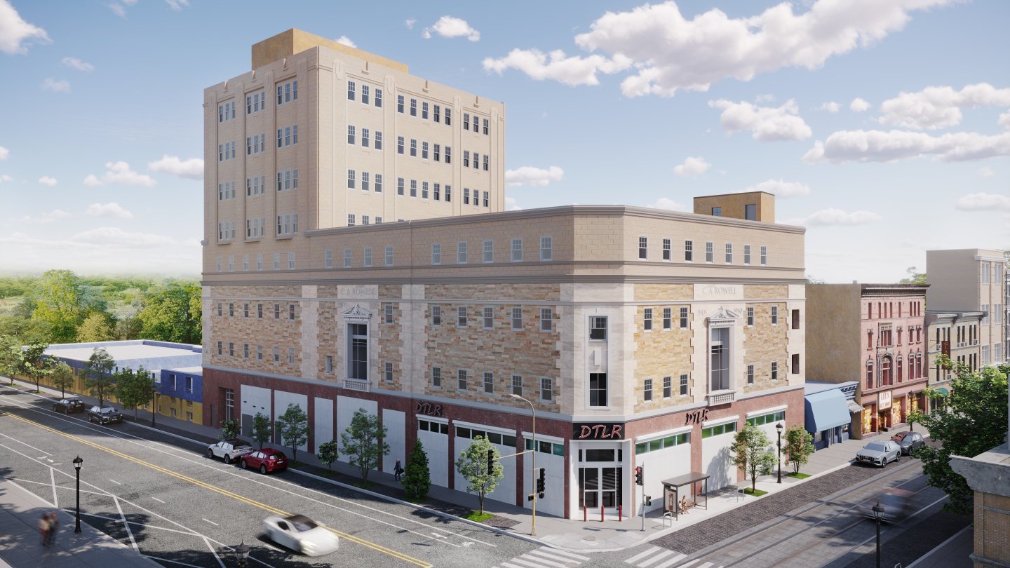 Vernon Lofts Image 1