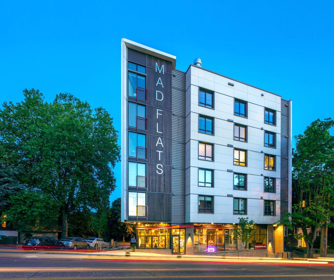 Mad Flats Image 1