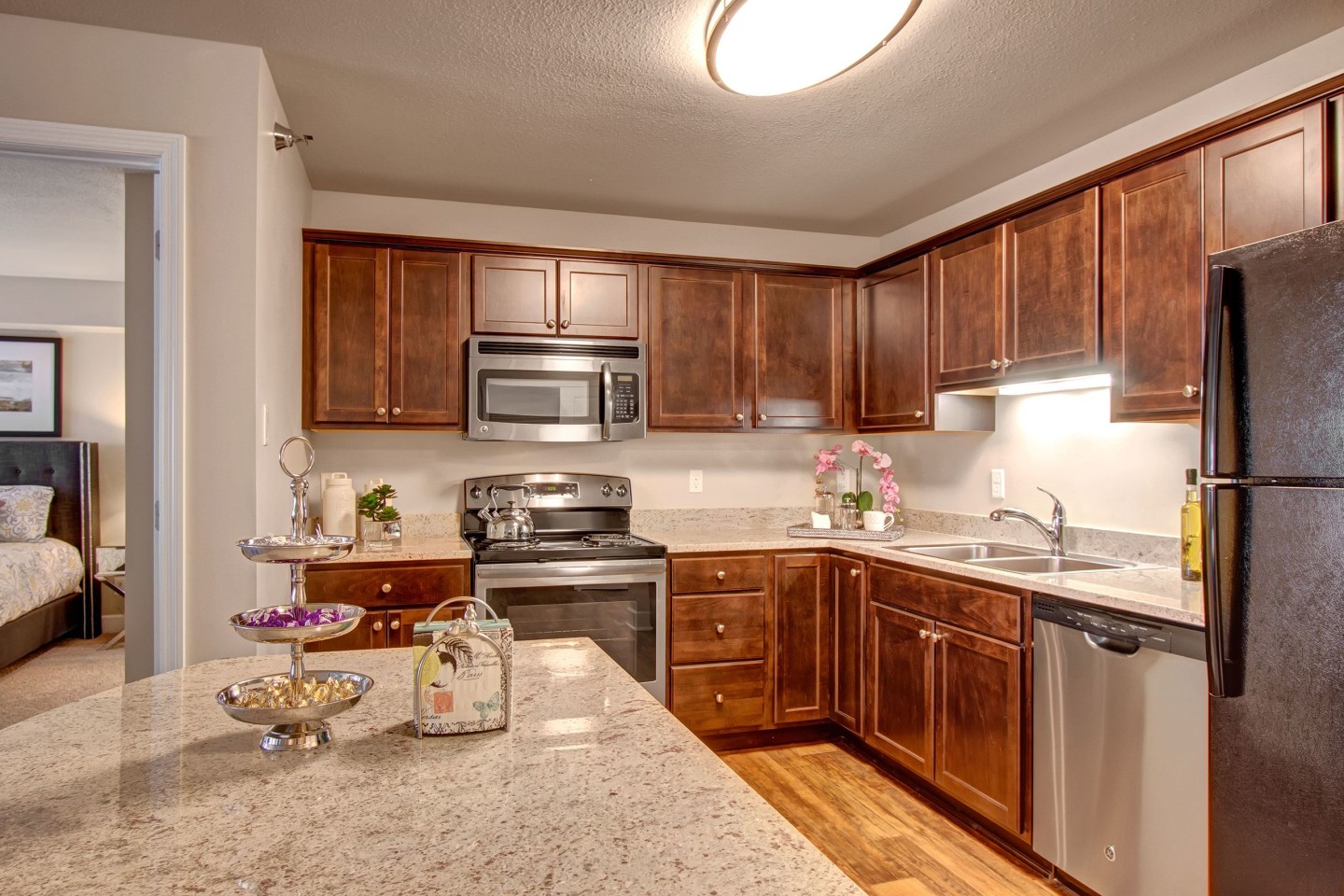 The Fairways Apartments At Edinburgh Image 1