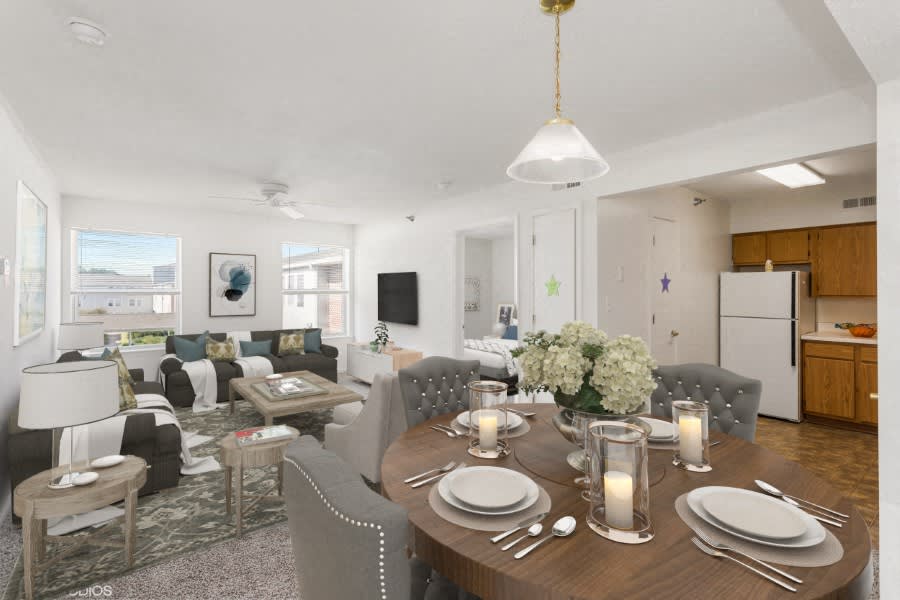 Lexington Commons - Senior Housing Image 3