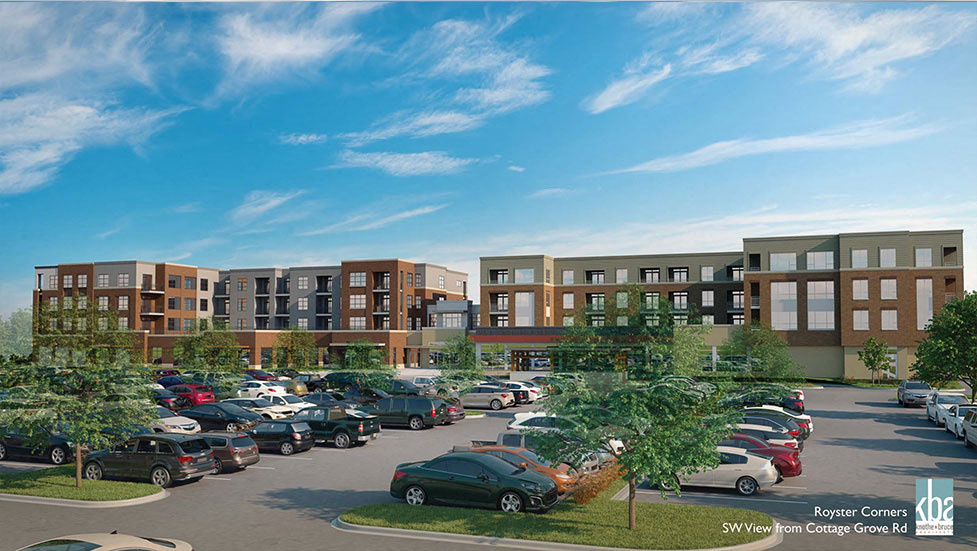 Royster Commons Image 21