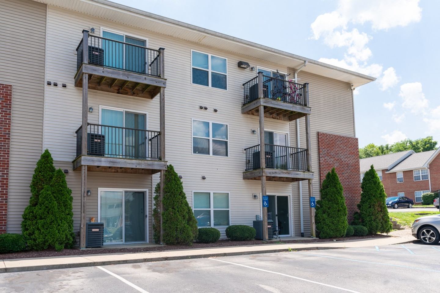 Hub of New Albany Apartments Image 43
