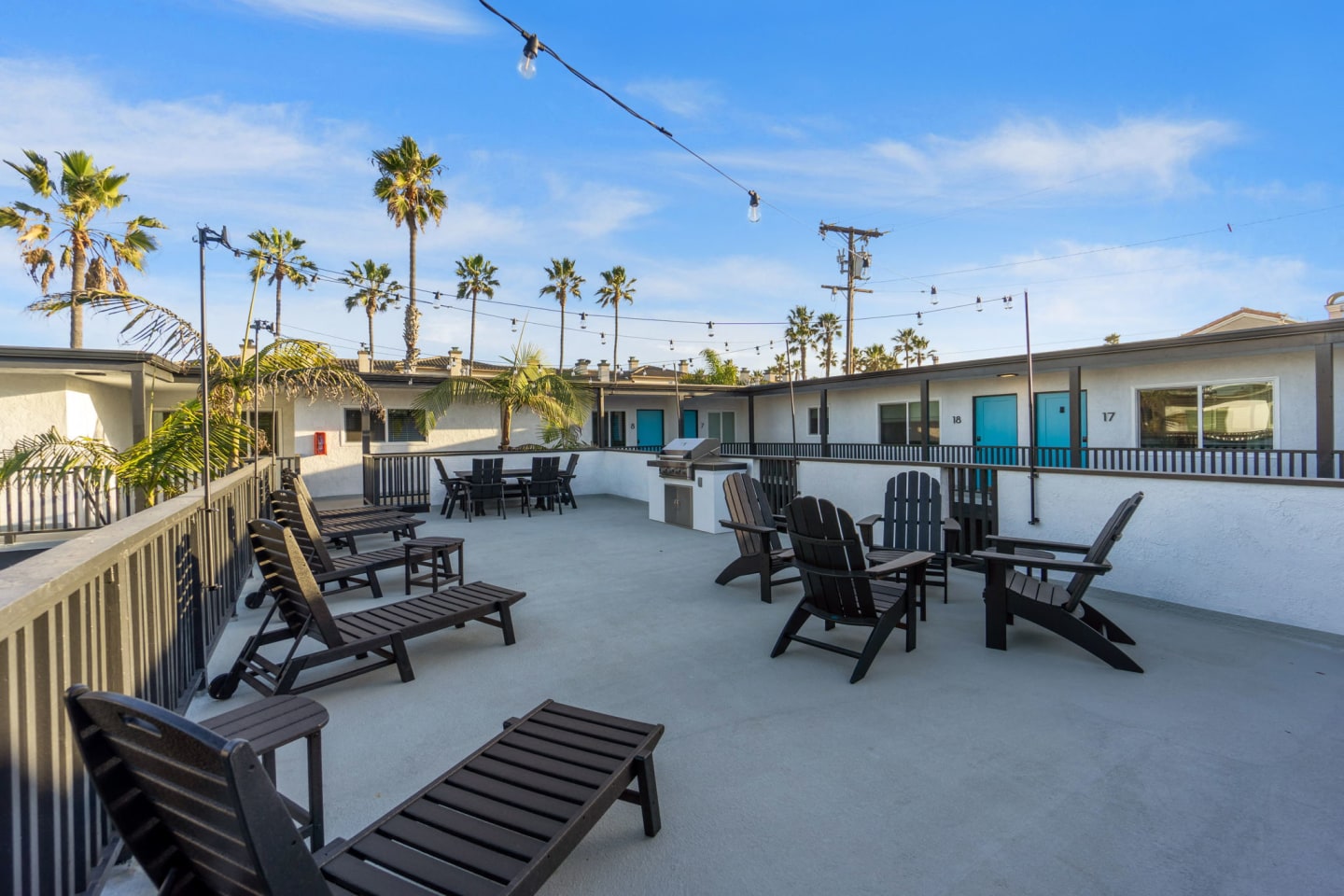 Ocean Breeze Terrace Image 32