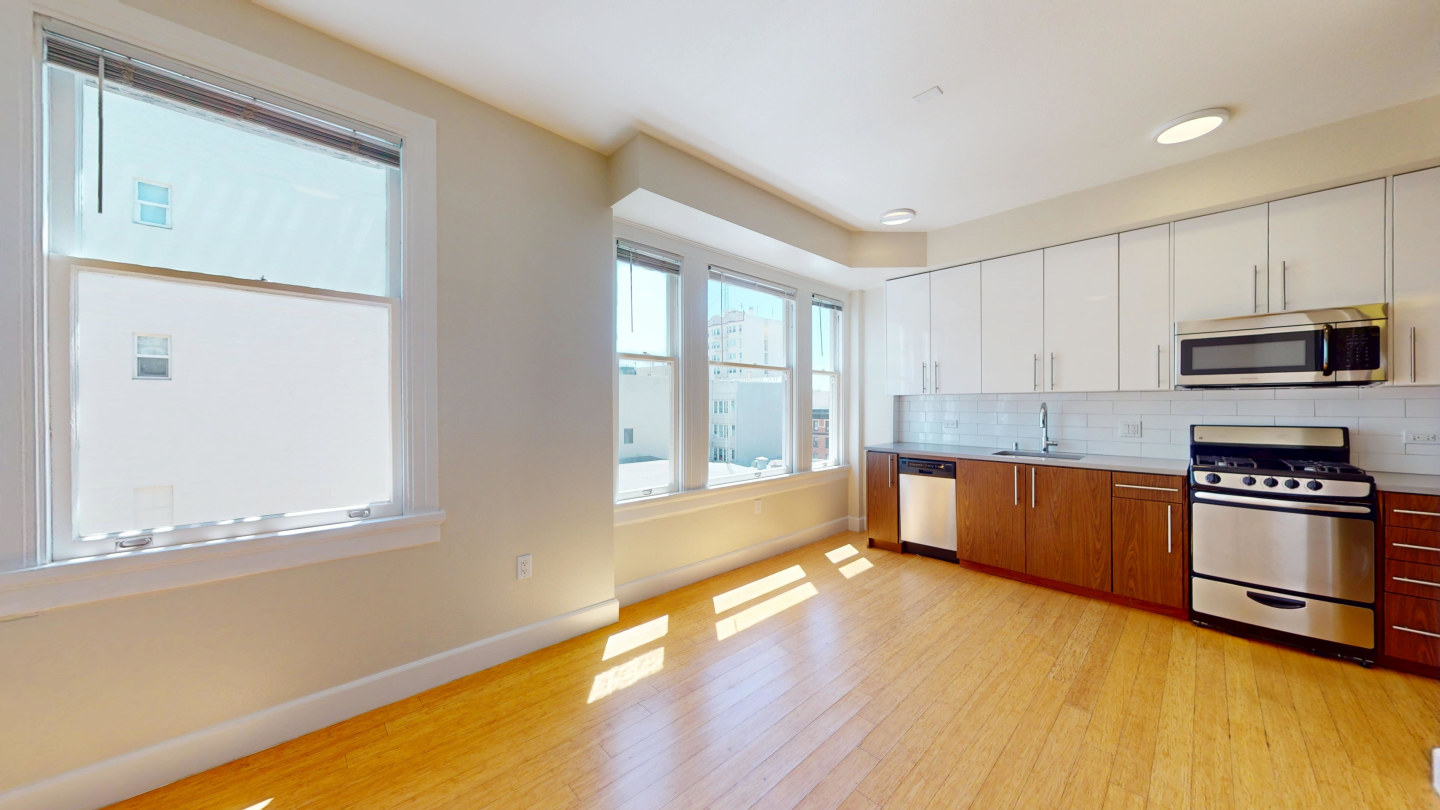 540 LEAVENWORTH Apartments Image 1