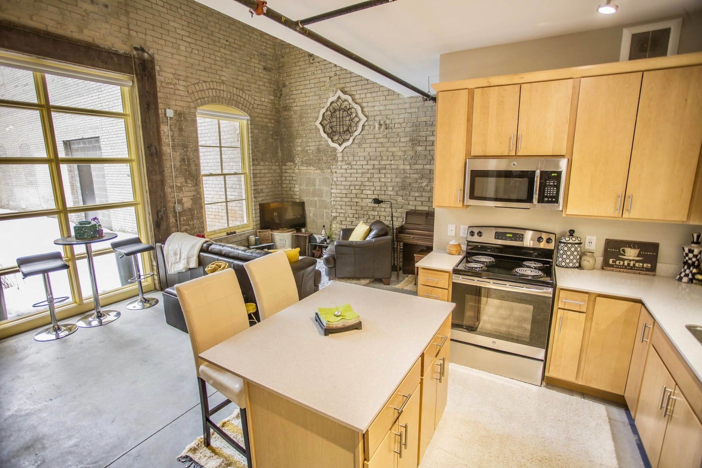 Affordable Housing - Millworks Lofts Image 35
