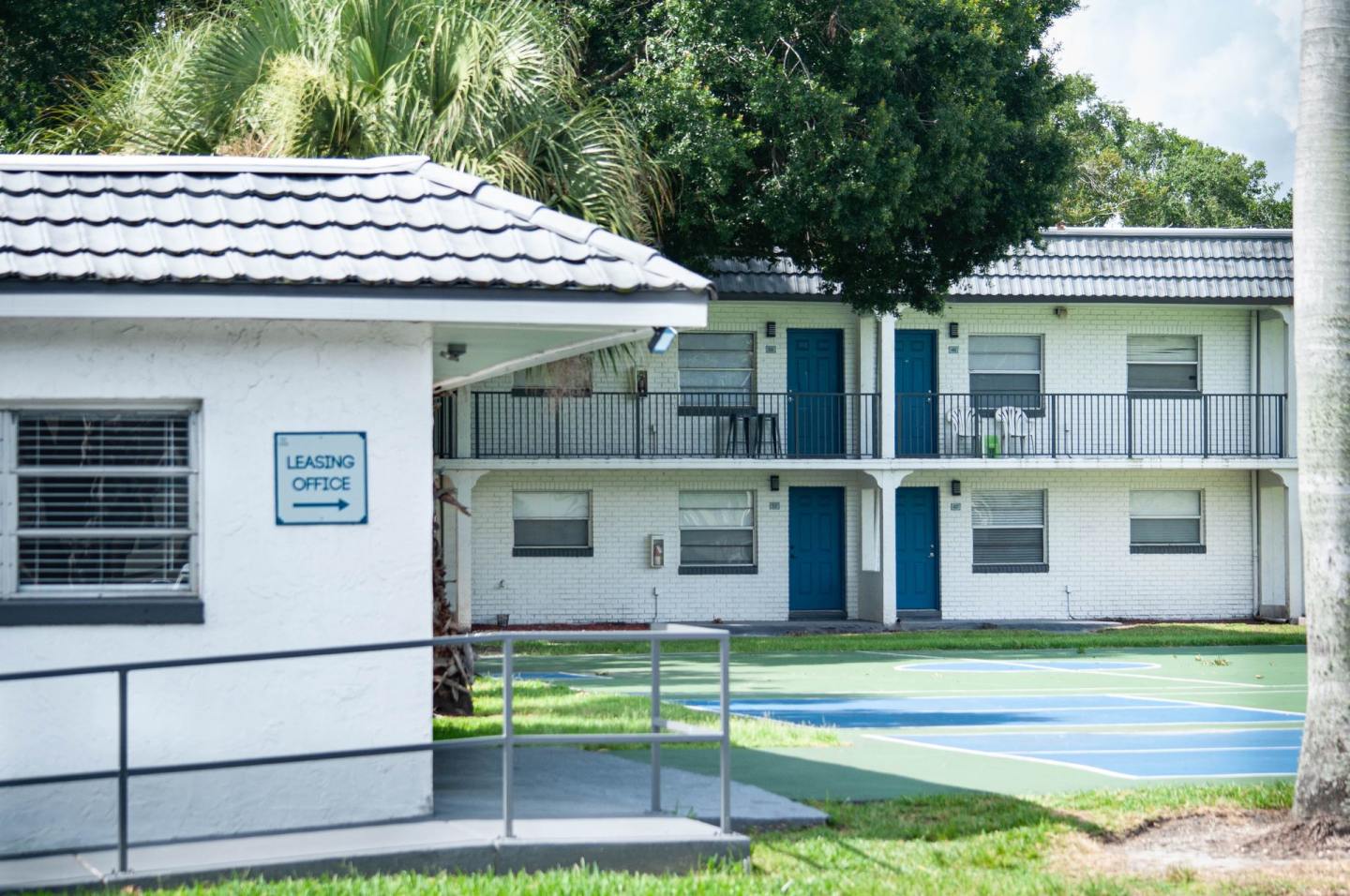 Park On Central Apartments Image 18