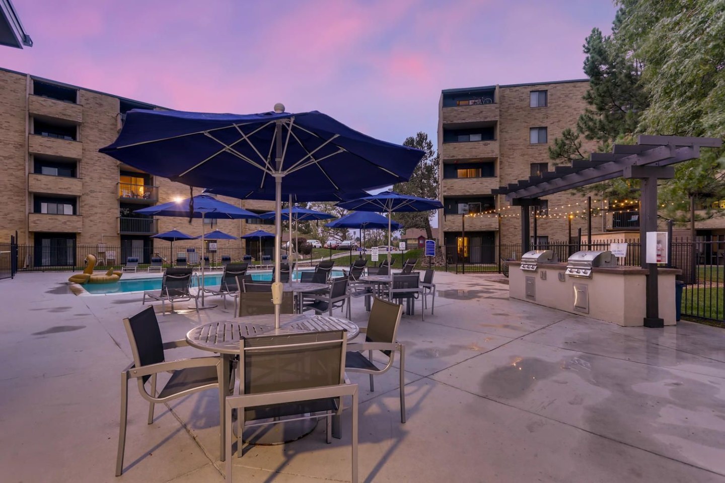 Lakeview Towers at Belmar Image 18