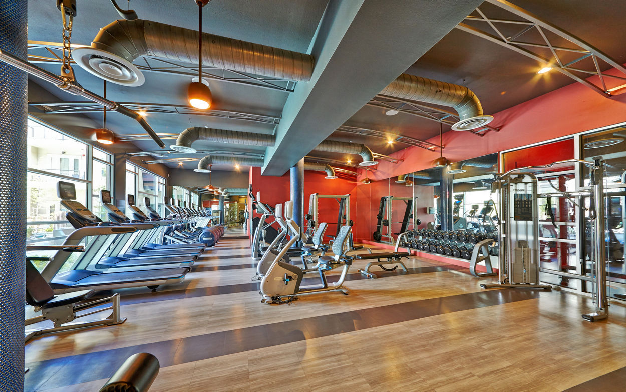 Standard at CityLine I & II Image 47