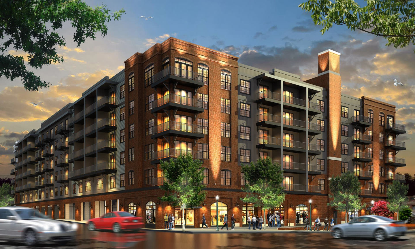 The Oliver Luxury Apartments Image 28