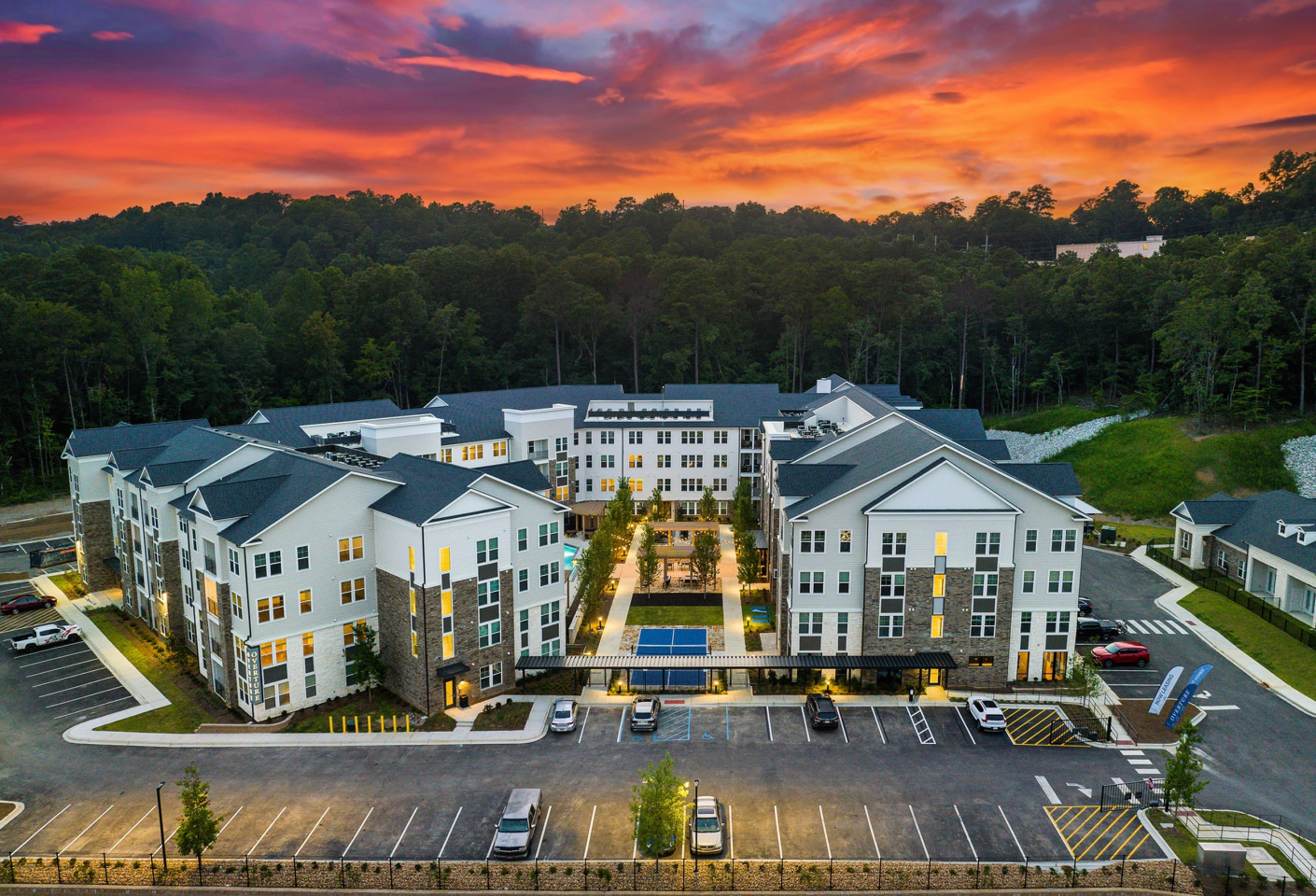 55+ Senior Living Community - Overture Tributary Apartment Homes Image 28