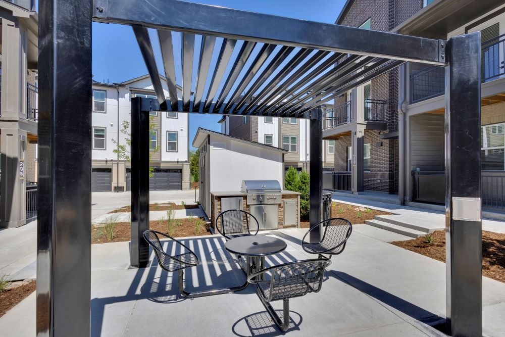 The Allyson Townhomes Image 1